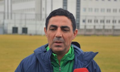 Mustafa Özer: ‘Eskişehirspor’un Geleceğini Kurtaracak Bir Jenerasyon Yakaladık’