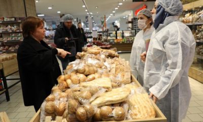 Eskişehir’de 34 Gıda Kontrol Görevlisiyle 366 İşletme Denetlendi