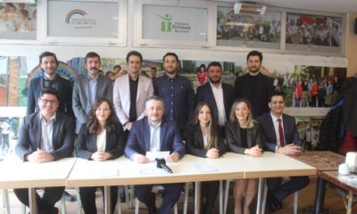 Seçimlerde Genç Mühendisler ‘Biz de Varız’ Dediler