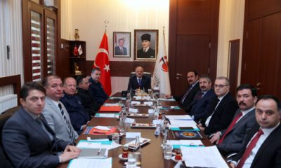 Eskişehir’in Güvenliği Masaya Yatırıldı