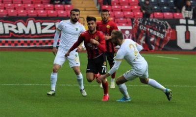 Eskişehirspor’umuz 1 – 2 Akhisarspor