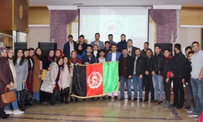 Eskişehir’de Afgan Öğrenciler Kahvaltıda Buluştu