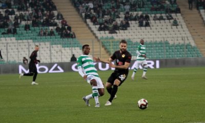 Eskişehirspor Bursa’da Galip! Ayağa Kalkışın Ayak Sesleri!