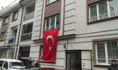 Bir Komşu İlimize Daha Şehit Ateşi Düştü