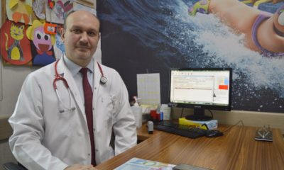 Dr. Özdemir: ‘Gazlı İçecekler Erken Ergenliğe Yol Açabiliyor’