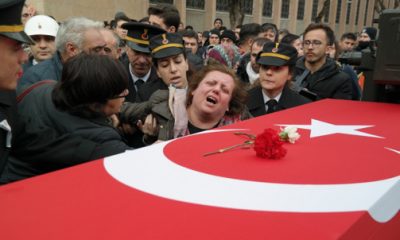 Şehit Annesinden Son Sözler: ‘Yalvarıyorum Size, Almayın Yavrumu’