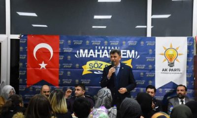 ‘Mahallem Söz Sende’ Batıkent’te