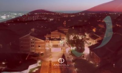 Anadolu Üniversitesi’nden Duygulandıran Video |VİDEO|