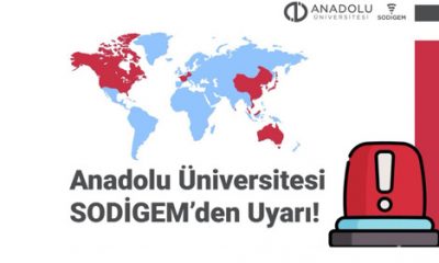 ‘Korona Virüs’ Hakkında Sosyal Medyada Yapılan Asılsız Paylaşımlara Dikkat