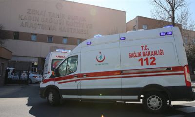 Uçakta Koronavirüs Alarmı