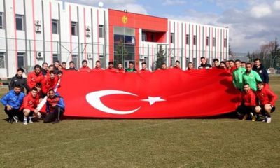Eskişehirspor Maç Saatini Beklemeye Geçti