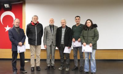 Sigarayı Bırakanlara Başarı Belgesi