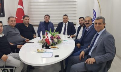 Sağlık-Sen Nöbetçi Aile Hekimleri ile Bir Araya Geldi