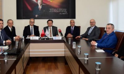 TİSK Mikrocerrahi ve Rekonstrüksiyon Vakfı’ndan ESOGÜ Hastanesi’ne Önemli Bağış
