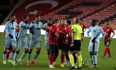 Eskişehirspor’umuz 1 – 4 Adana Demirspor