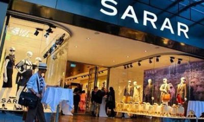 Sarar Geçici Olarak Kapattı