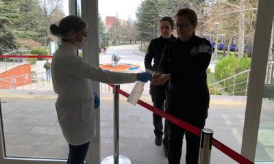 Anadolu Üniversitesi Detaylı Virüs Önlemlerine Devam Ediyor
