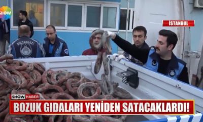 Dikkat! Gıda İstismarcıları Eskişehir’de Tezgah Açtı |VİDEO|