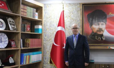 MHP Eskişehir İl Başkanı İsmail Candemir’den ‘18 Mart’ Mesajı