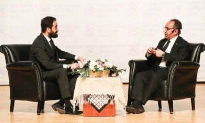 Prof. Dr. Tufan Gündüz: ‘Ecdadımız Şehirlere Anlam Yüklemişlerdir’
