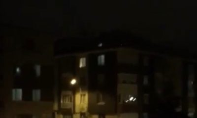 Eskişehir’de Sağlıkçılar Alkışlandı