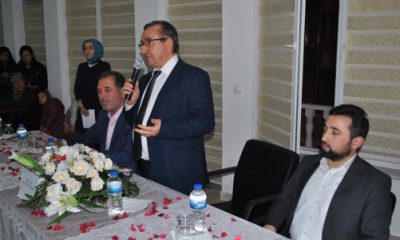 Sarıcakaya’da Hanımlara Özel Bir Program