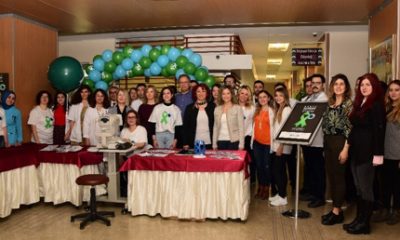 ESOGÜ’de Glokom Haftası Farkındalık Etkinliği