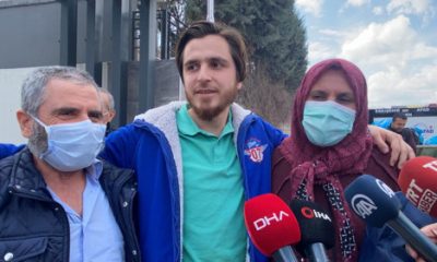 Eskişehir’de Karantina Süresi Biten Umreciler Evlerine Dönüyor