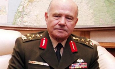 Emekli Orgeneral Koronavirüsten Öldü