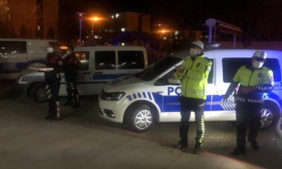 Polis ve İtfaiye’den Sağlıkçılara Destek