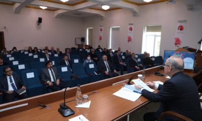 Pandemi İl Koordinasyon Kurulu Vali Çakacak’ın Başkanlığında Toplandı