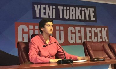 AK Parti Tepebaşı Gençlik Kolları’ndan Yaşlılara Kolaylık
