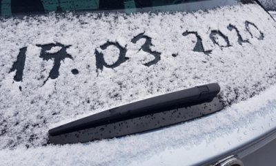 Yazı Beklerken Yine Kar