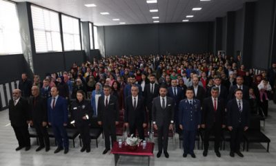 İstiklal Marşı’nın Kabulü’nün 99.yıl Dönümü Sivrihisar’da da Kutlandı