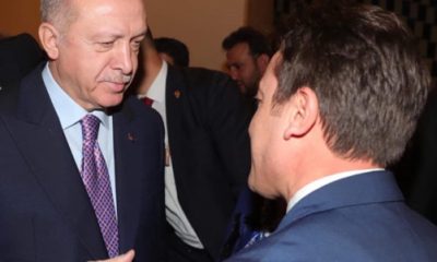 Cumhurbaşkanı Erdoğan’ı Eskişehir’e Davet Ettiler