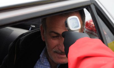 Jandarma Ekiplerinin Koronavirüs Denetimi Aralıksız Sürüyor