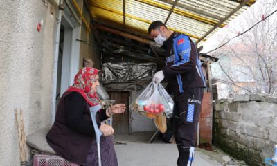 Sivrihisar Belediyesi: ‘İhtiyaç Sahiplerinin Yanındayız’