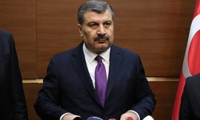 Bakan Koca’dan Yeni Açıklama: ‘Yeni Hayatlar Kaybediyoruz”