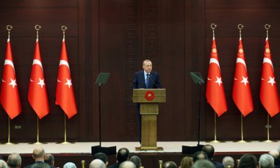 Cumhurbaşkanı Erdoğan: ‘Mecburiyeti Olmayan Hiçbir Vatandaşımız Tehdit Ortadan Kalkana Kadar Evinden Çıkmamalı’