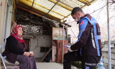 Gönlü Zengin Anadolu Kadınına Bir Örnek Daha |VİDEO|