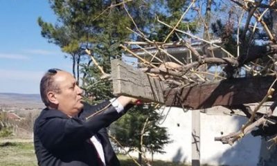 İlçe Milli Eğitim Müdüründen Anlamlı Paylaşım