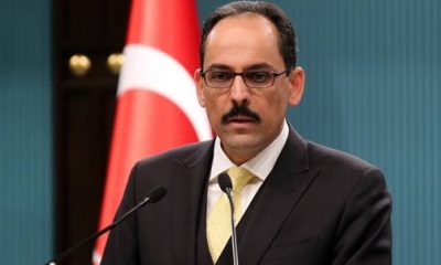 Cumhurbaşkanlığı Sözcüsü Kalın’dan ‘Tatil’ Açıklaması