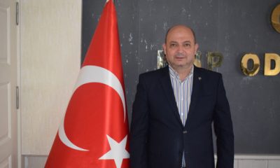 MHP Odunpazarı İlçe Başkanı Komar: ‘Eskişehir Tarihte Saygın Bir Yere Sahip’