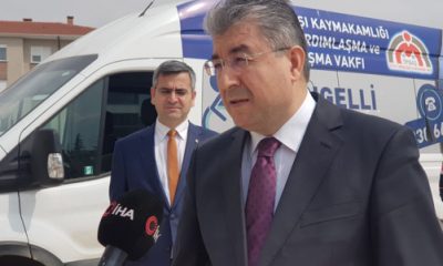 Yardımseverler Tepebaşı’nda Birleşti