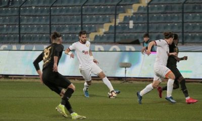 Eskişehirspor Osmanlıspor ile Berabere