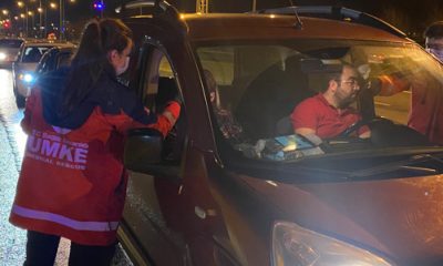 Şehir Girişlerinde Sağlık Kontrolleri En Üst Seviyeye Çıkarıldı