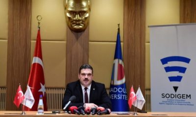 Anadolu Üniversitesi SODİGEM, Tatil Döneminde Öğrenimin Kesilmemesi İçin EBA’yı Anlattı