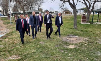MHP Milletvekillerden Çifteler Çıkarması