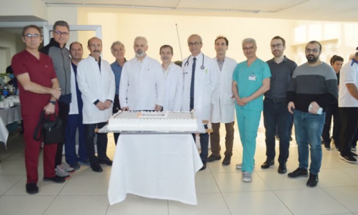 Özel Ümit Hastanesi Tıp Bayramı’nı Kutladı