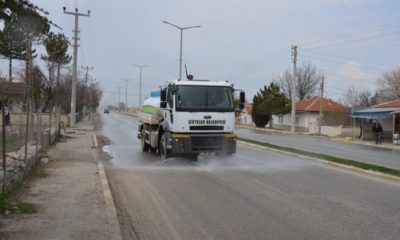 Çifteler Belediyesi Halkının Sağlığı İçin Çalışıyor